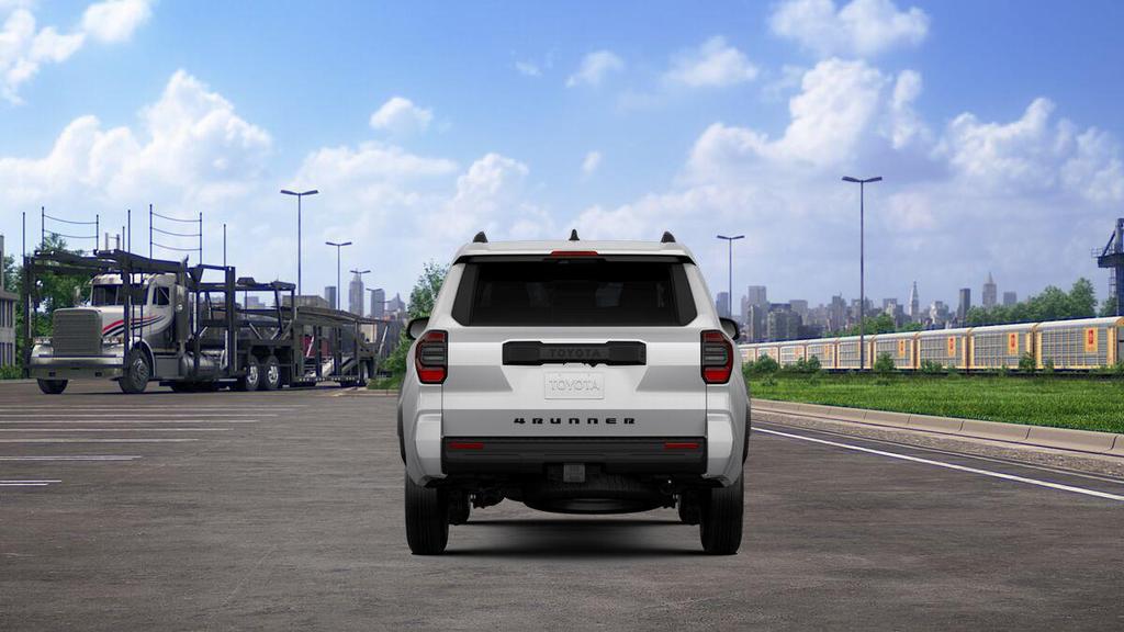new 2025 Toyota 4Runner car, priced at $46,613