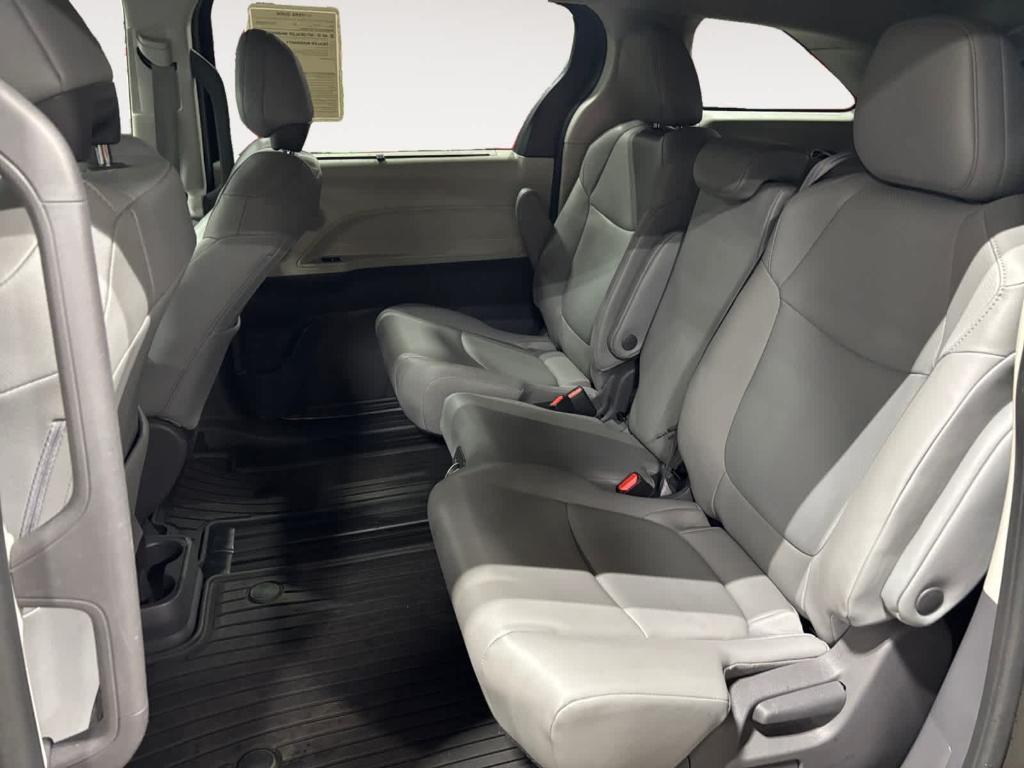 used 2021 Toyota Sienna car, priced at $38,196