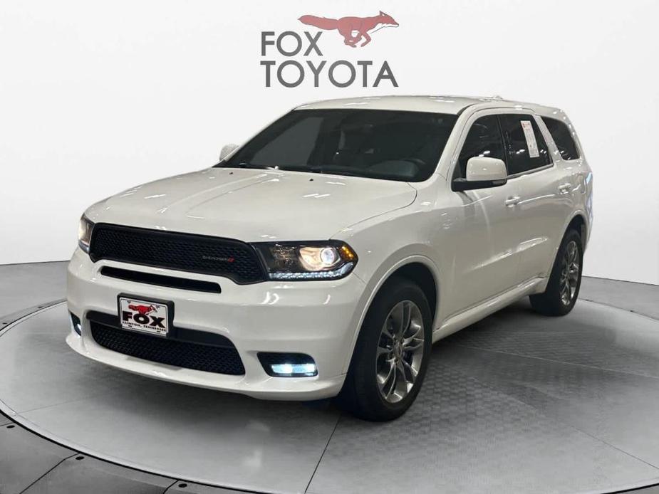 used 2019 Dodge Durango car, priced at $21,664