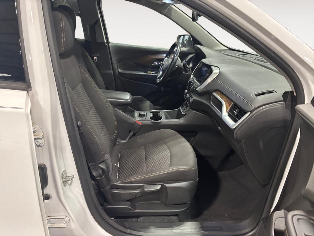 used 2020 GMC Terrain car, priced at $18,621