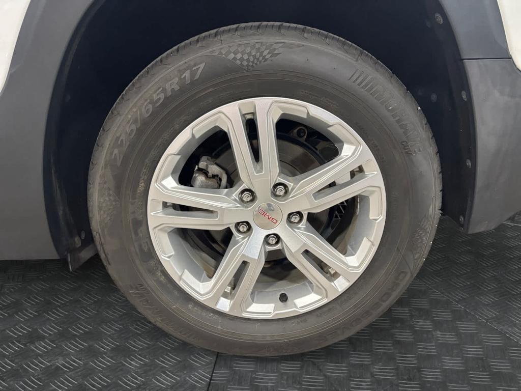 used 2020 GMC Terrain car, priced at $18,621