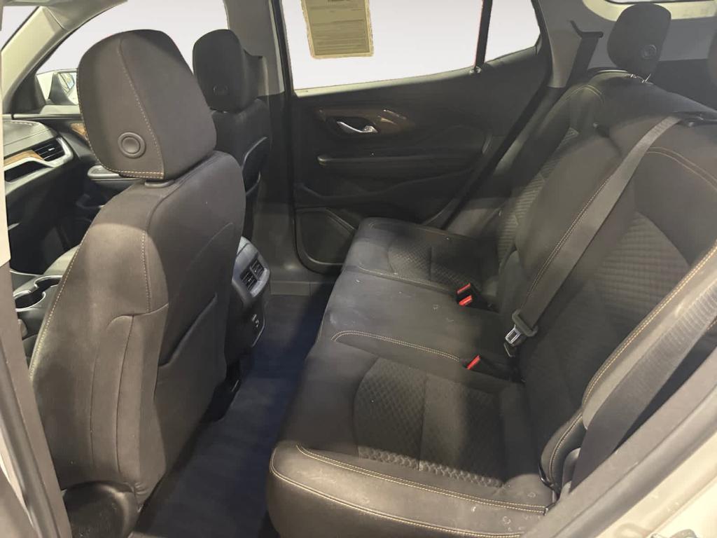 used 2020 GMC Terrain car, priced at $18,621
