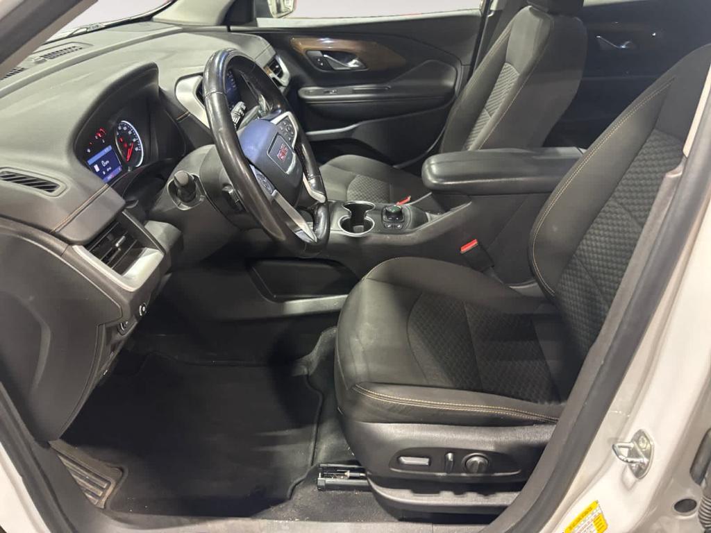 used 2020 GMC Terrain car, priced at $18,621