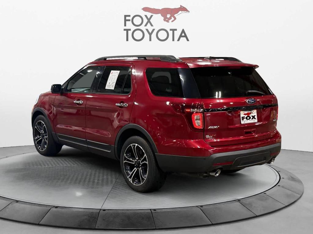 used 2014 Ford Explorer car, priced at $12,550