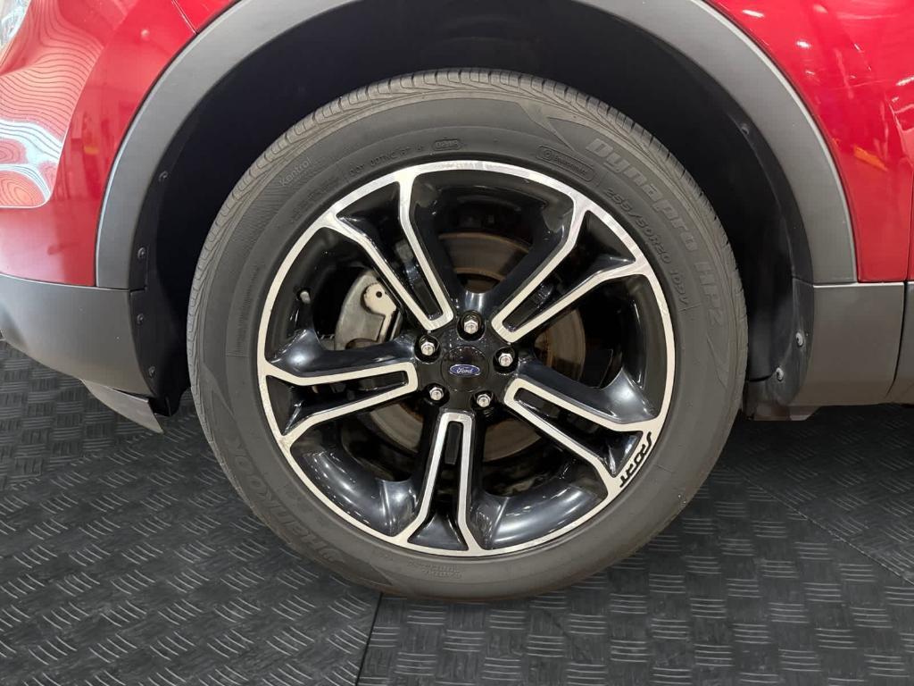 used 2014 Ford Explorer car, priced at $12,550