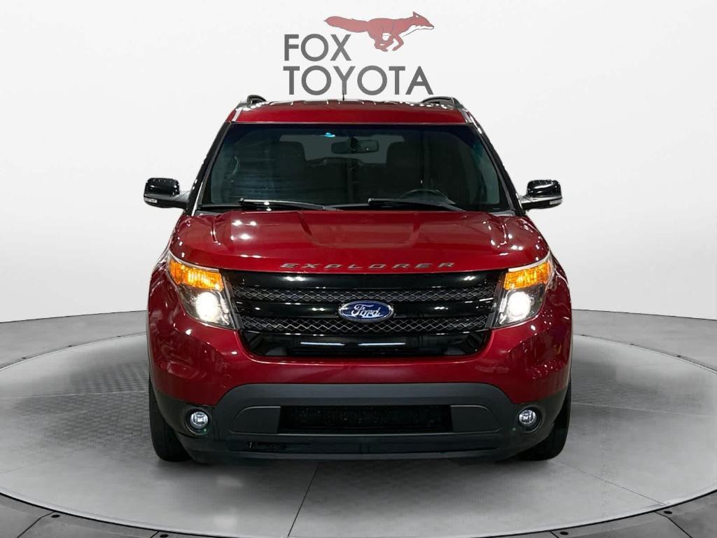 used 2014 Ford Explorer car, priced at $12,550