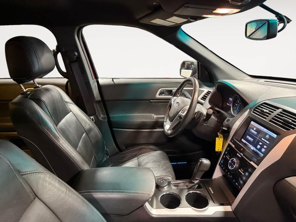 used 2014 Ford Explorer car, priced at $12,550
