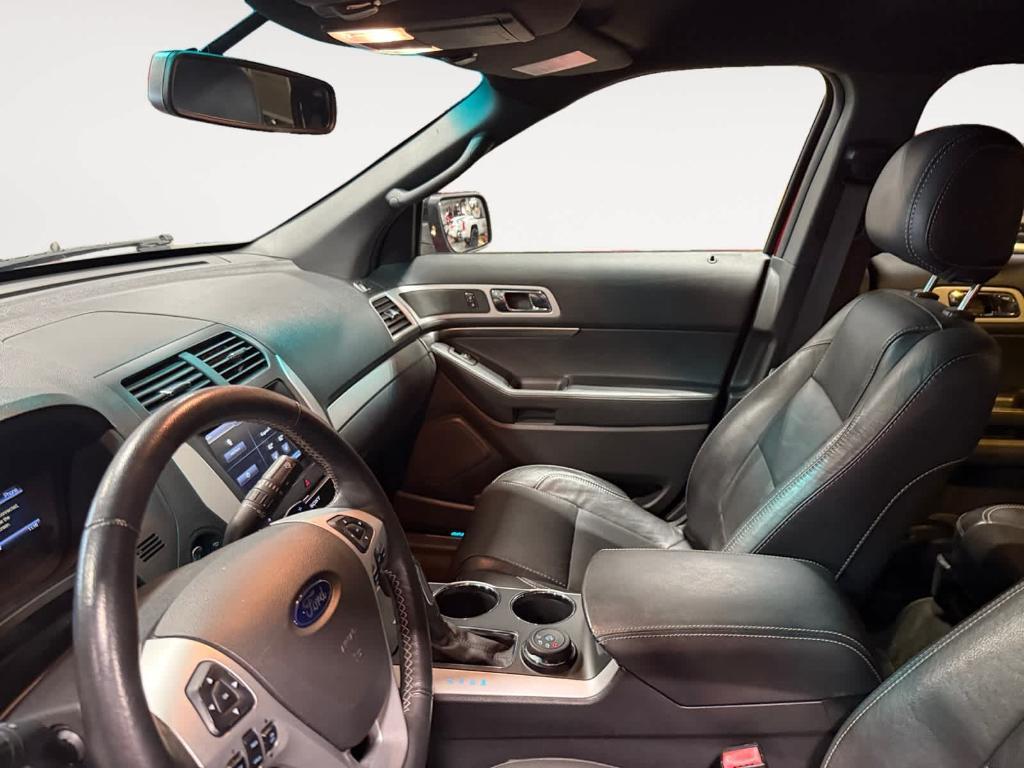 used 2014 Ford Explorer car, priced at $12,550