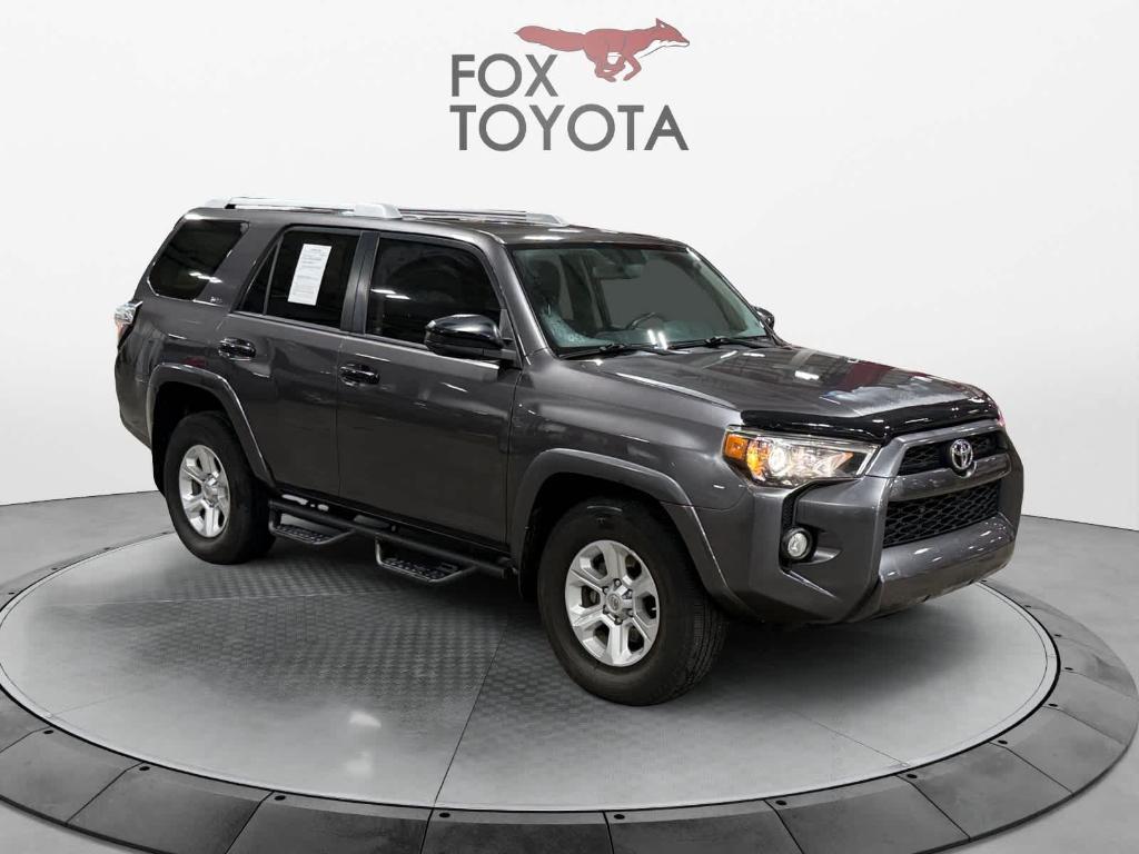 used 2016 Toyota 4Runner car, priced at $22,821