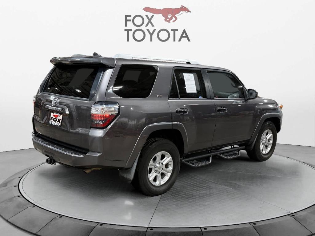 used 2016 Toyota 4Runner car, priced at $22,821