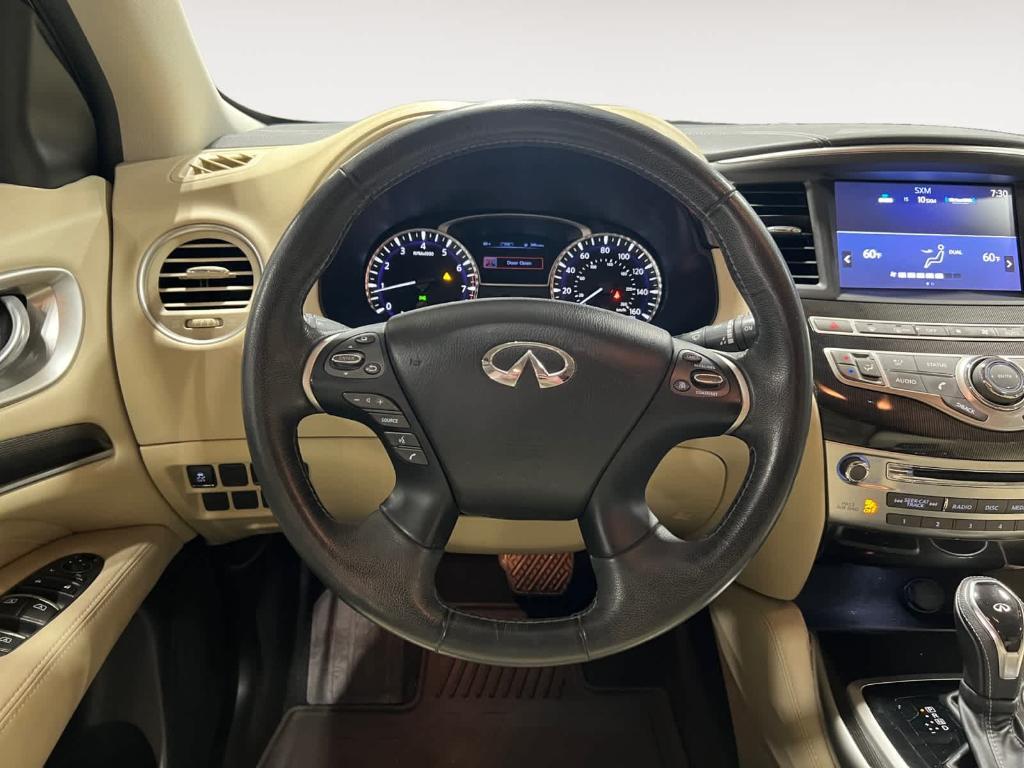 used 2018 INFINITI QX60 car, priced at $13,910