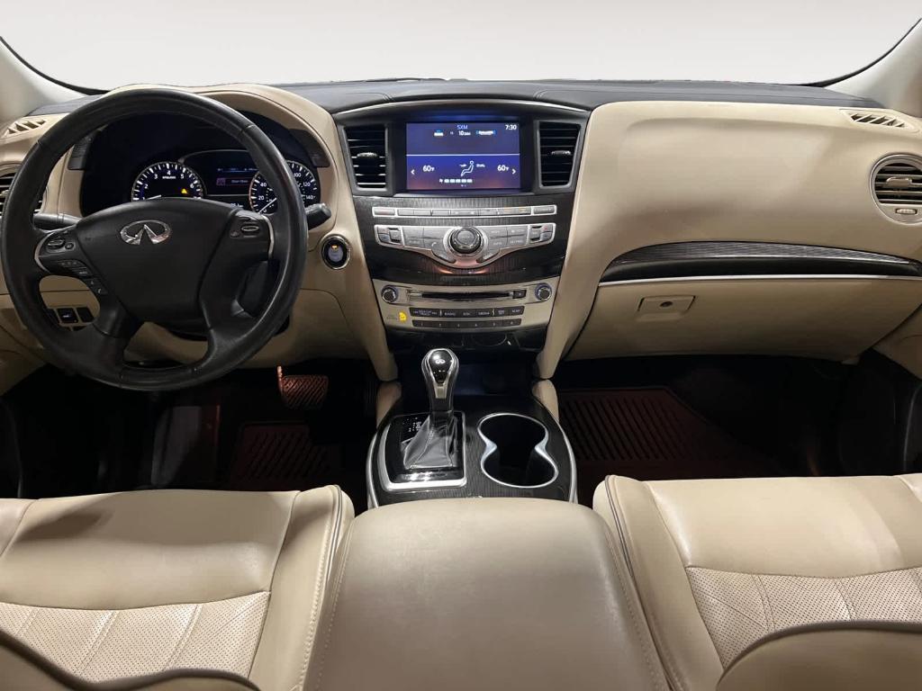 used 2018 INFINITI QX60 car, priced at $13,910