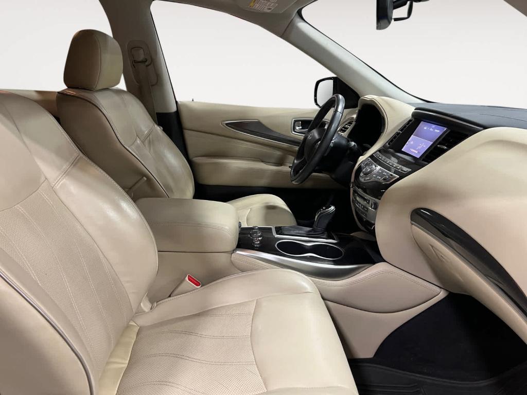 used 2018 INFINITI QX60 car, priced at $13,910