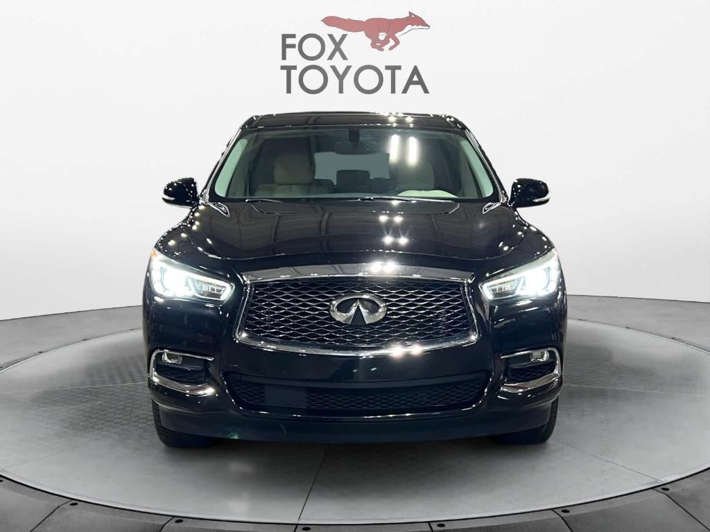 used 2018 INFINITI QX60 car, priced at $13,910