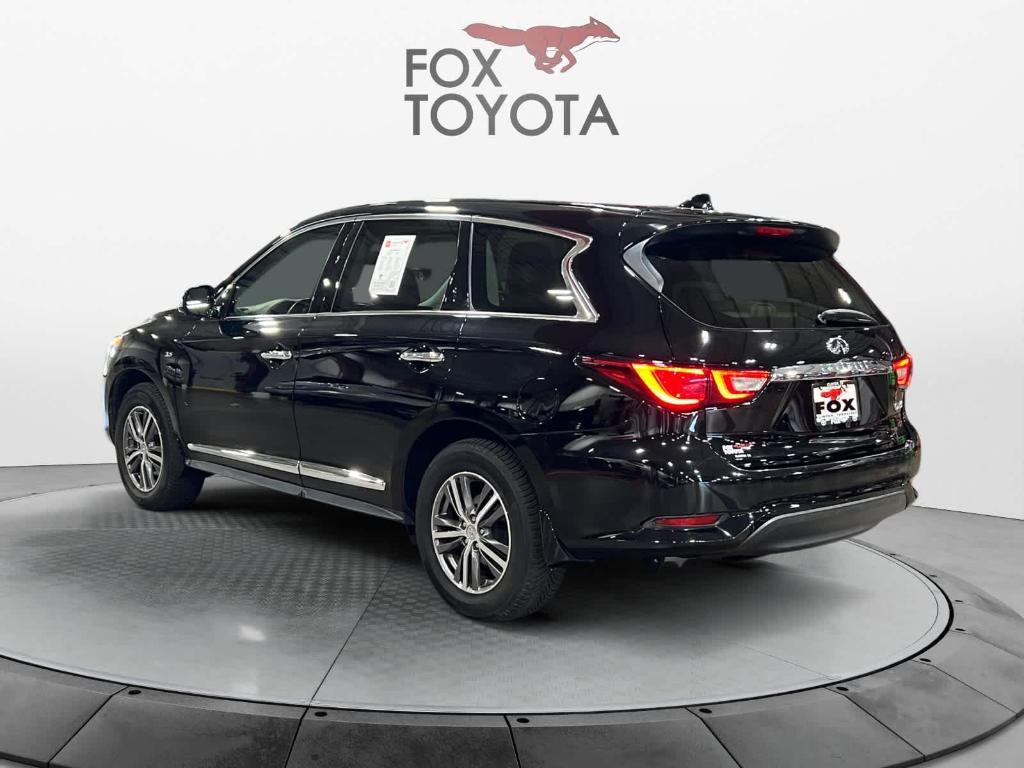 used 2018 INFINITI QX60 car, priced at $13,910