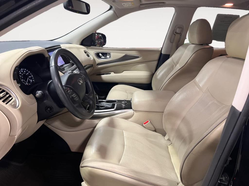 used 2018 INFINITI QX60 car, priced at $13,910