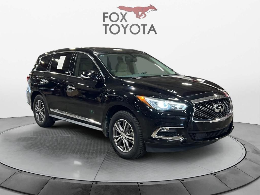 used 2018 INFINITI QX60 car, priced at $13,910