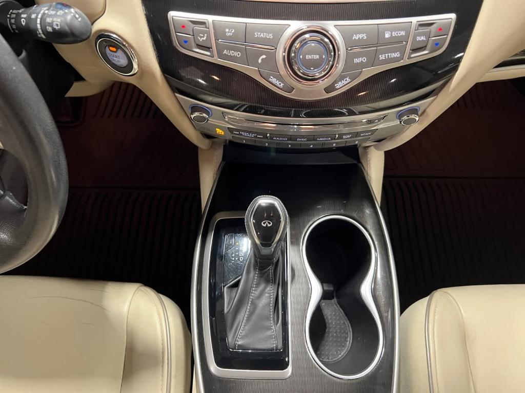 used 2018 INFINITI QX60 car, priced at $13,910