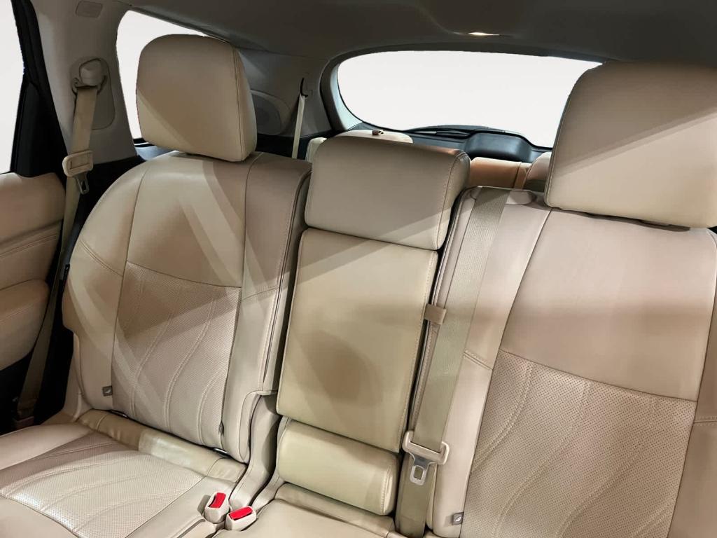 used 2018 INFINITI QX60 car, priced at $13,910