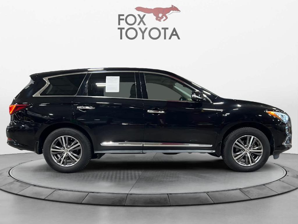 used 2018 INFINITI QX60 car, priced at $13,910