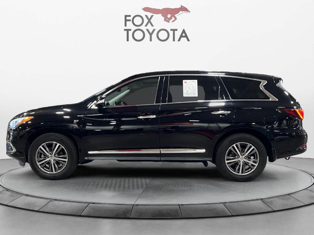 used 2018 INFINITI QX60 car, priced at $13,910