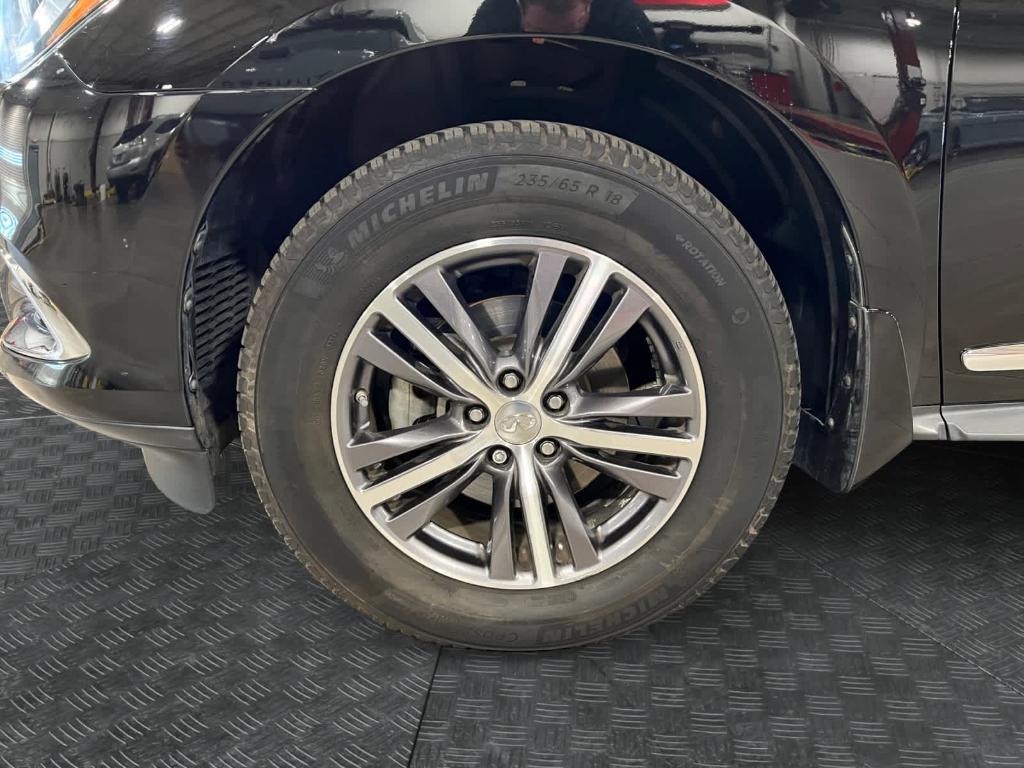 used 2018 INFINITI QX60 car, priced at $13,910