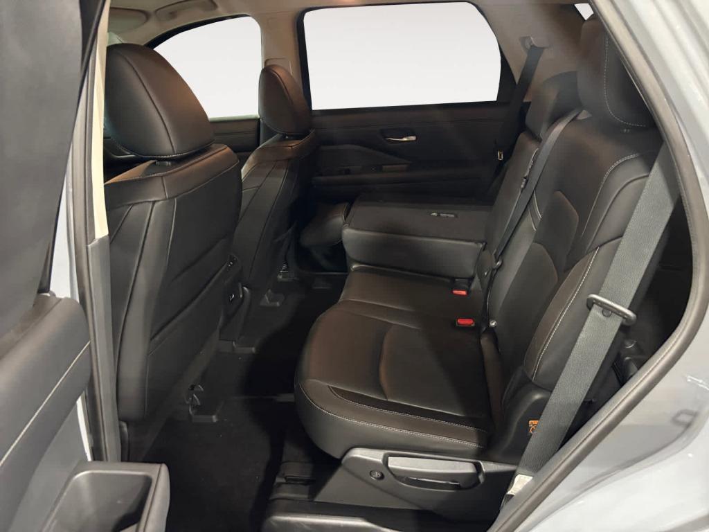 used 2022 Nissan Pathfinder car, priced at $31,191