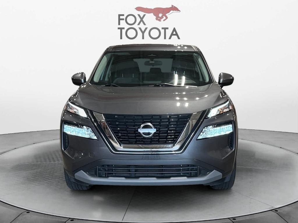 used 2022 Nissan Rogue car, priced at $21,221