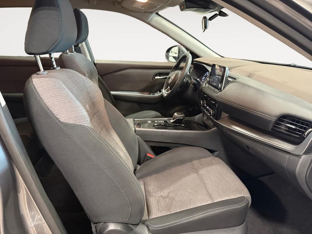 used 2022 Nissan Rogue car, priced at $21,221