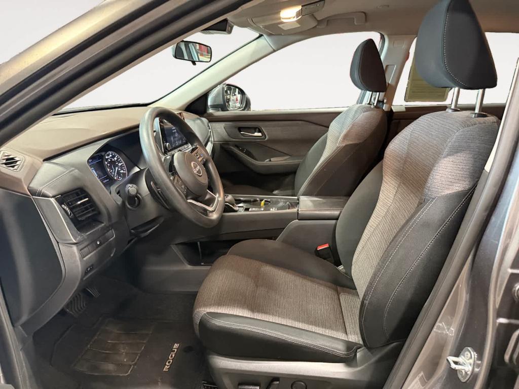 used 2022 Nissan Rogue car, priced at $21,221