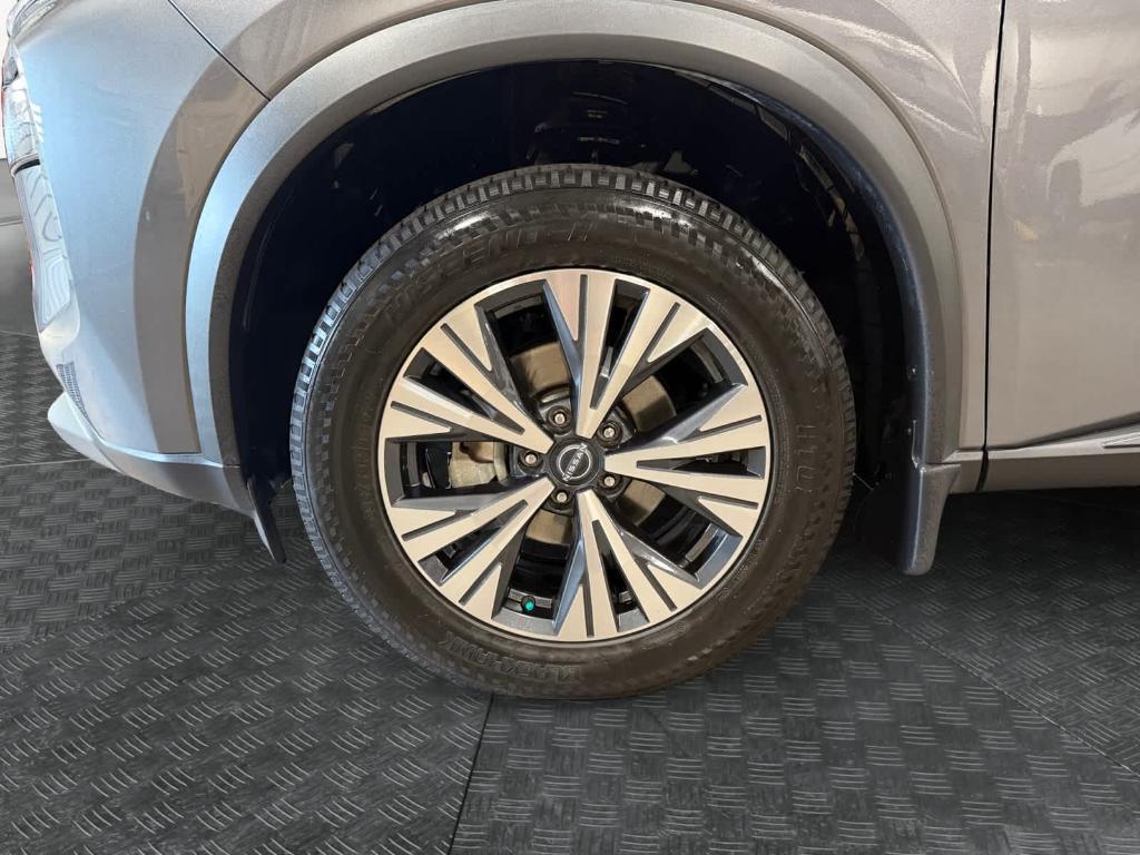 used 2022 Nissan Rogue car, priced at $21,221
