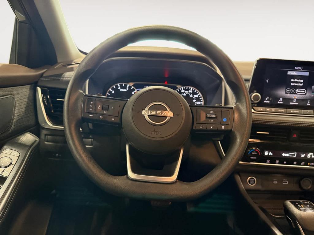 used 2022 Nissan Rogue car, priced at $21,221
