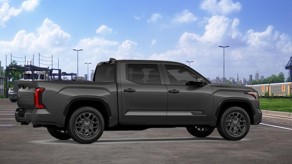 new 2026 Toyota Tundra car, priced at $66,721