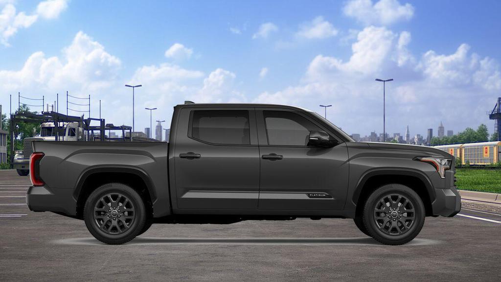 new 2026 Toyota Tundra car, priced at $66,721