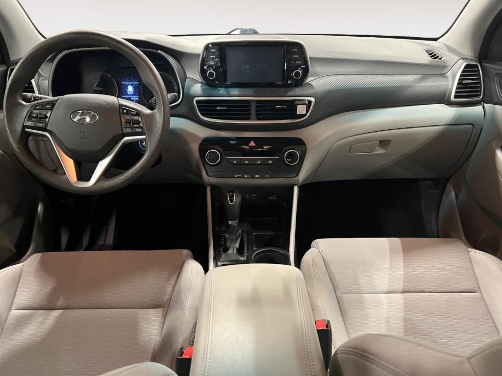 used 2019 Hyundai Tucson car, priced at $18,995