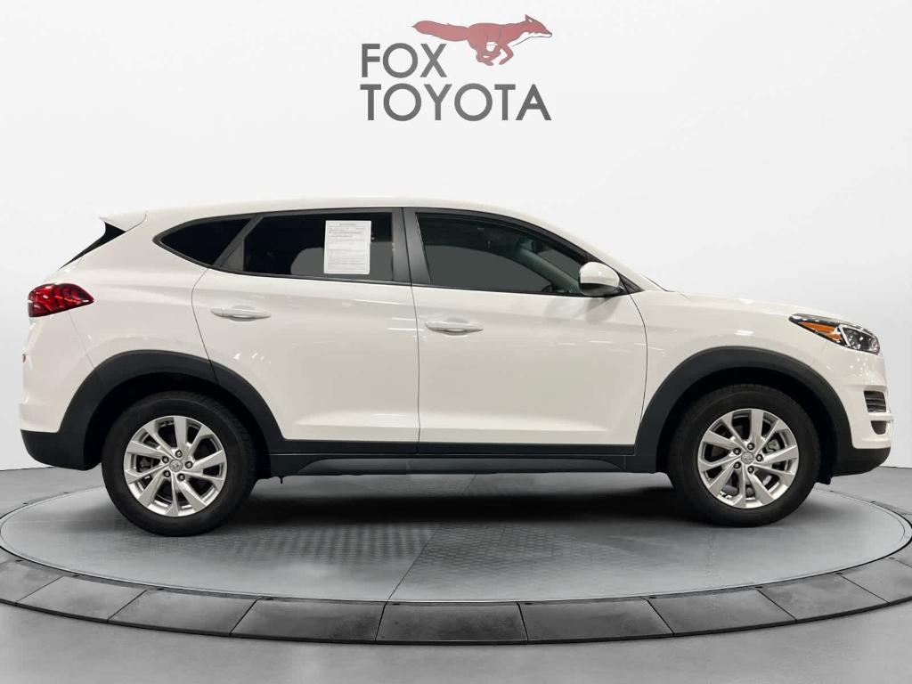 used 2019 Hyundai Tucson car, priced at $18,995