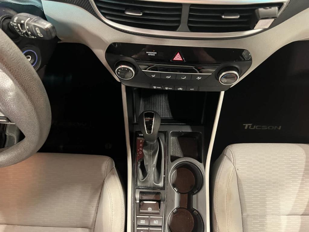used 2019 Hyundai Tucson car, priced at $18,995
