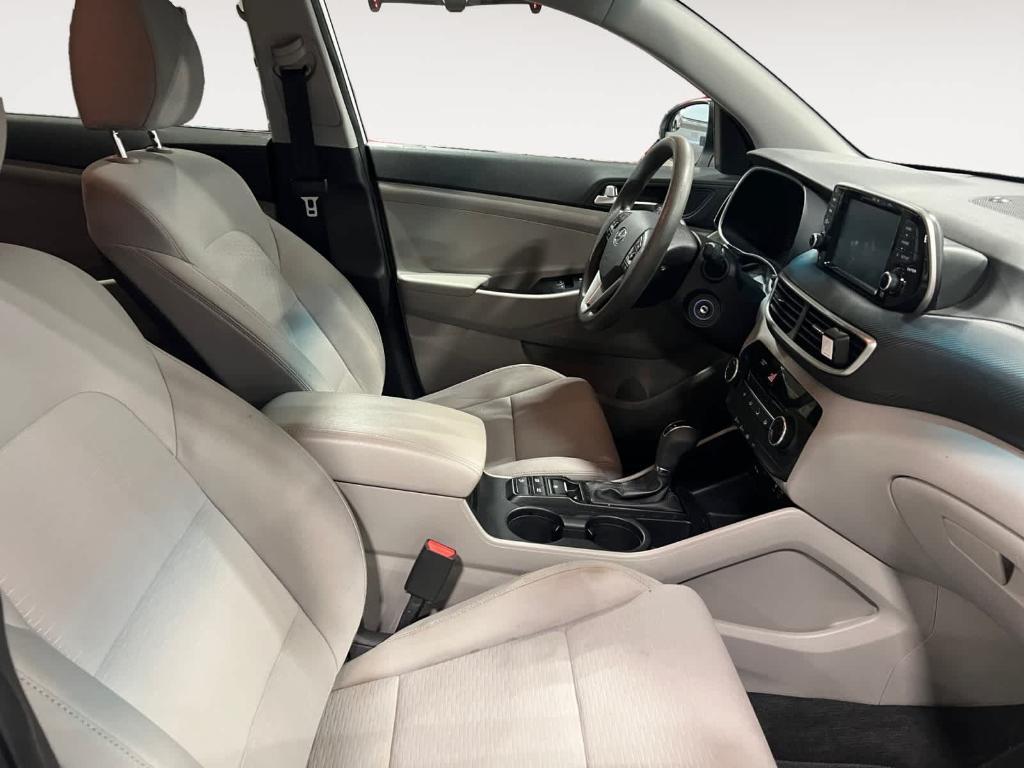 used 2019 Hyundai Tucson car, priced at $18,995