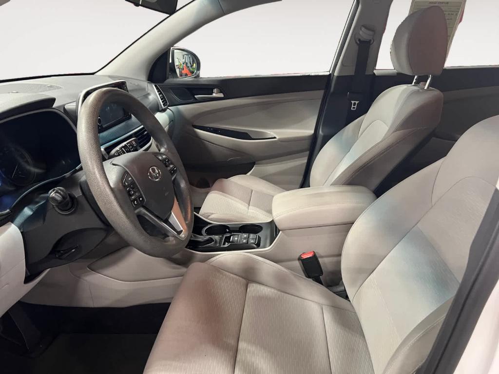 used 2019 Hyundai Tucson car, priced at $18,995
