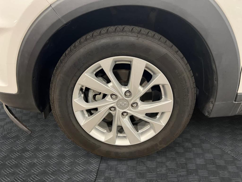 used 2019 Hyundai Tucson car, priced at $18,995
