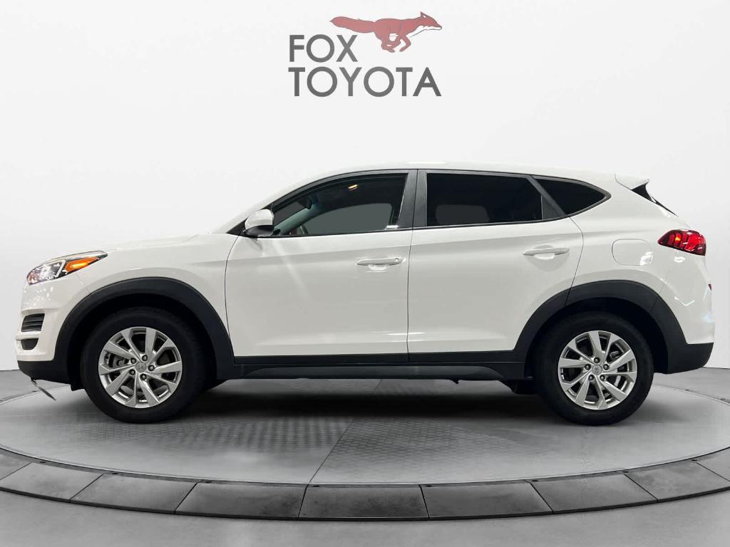 used 2019 Hyundai Tucson car, priced at $18,995