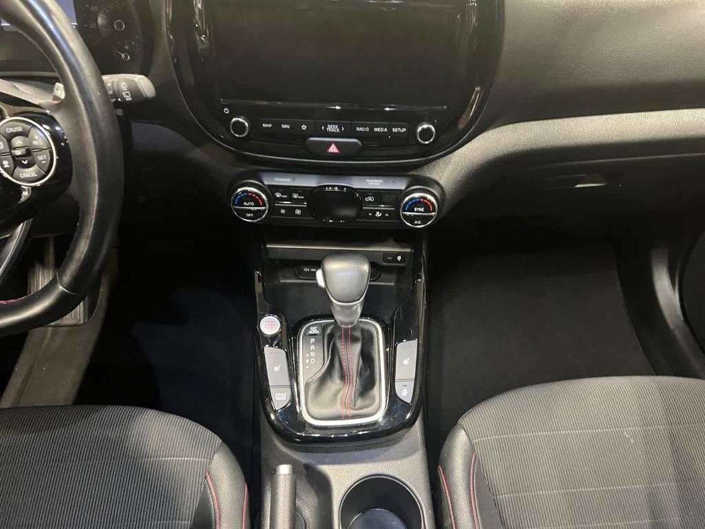 used 2021 Kia Soul car, priced at $21,428