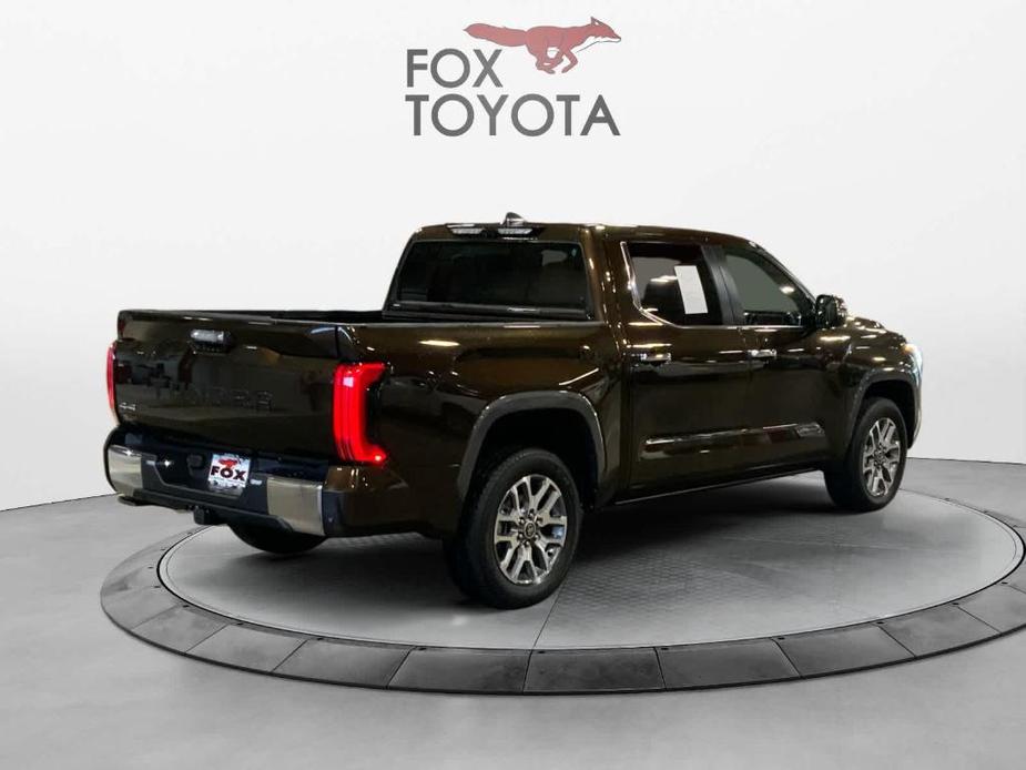 used 2024 Toyota Tundra car, priced at $66,800