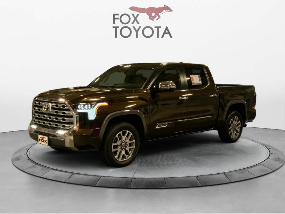 used 2024 Toyota Tundra car, priced at $66,800