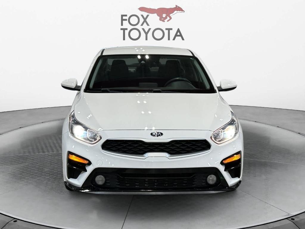 used 2019 Kia Forte car, priced at $11,897