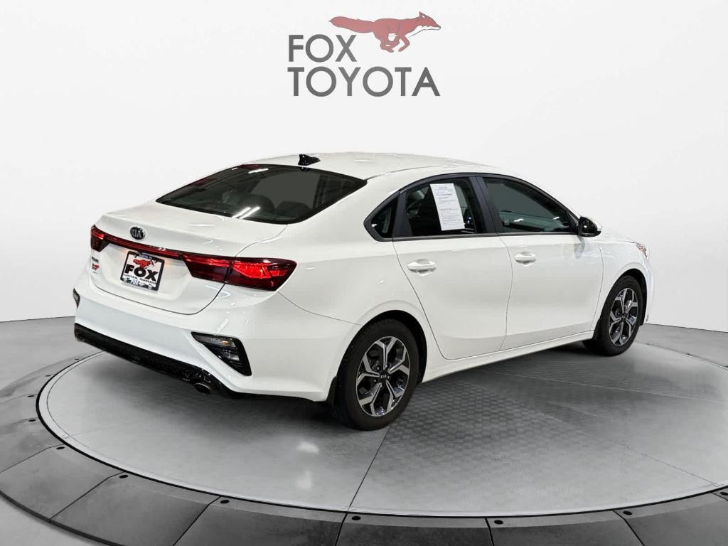 used 2019 Kia Forte car, priced at $11,897