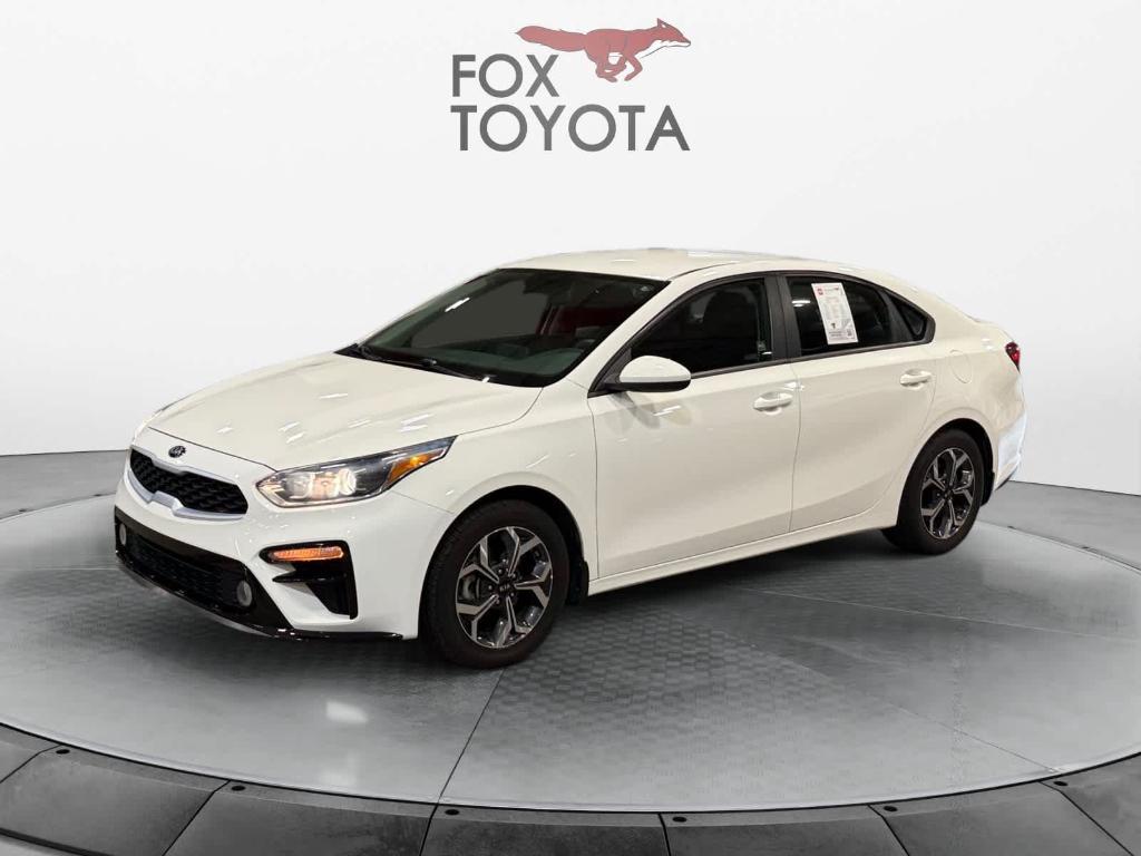 used 2019 Kia Forte car, priced at $11,897