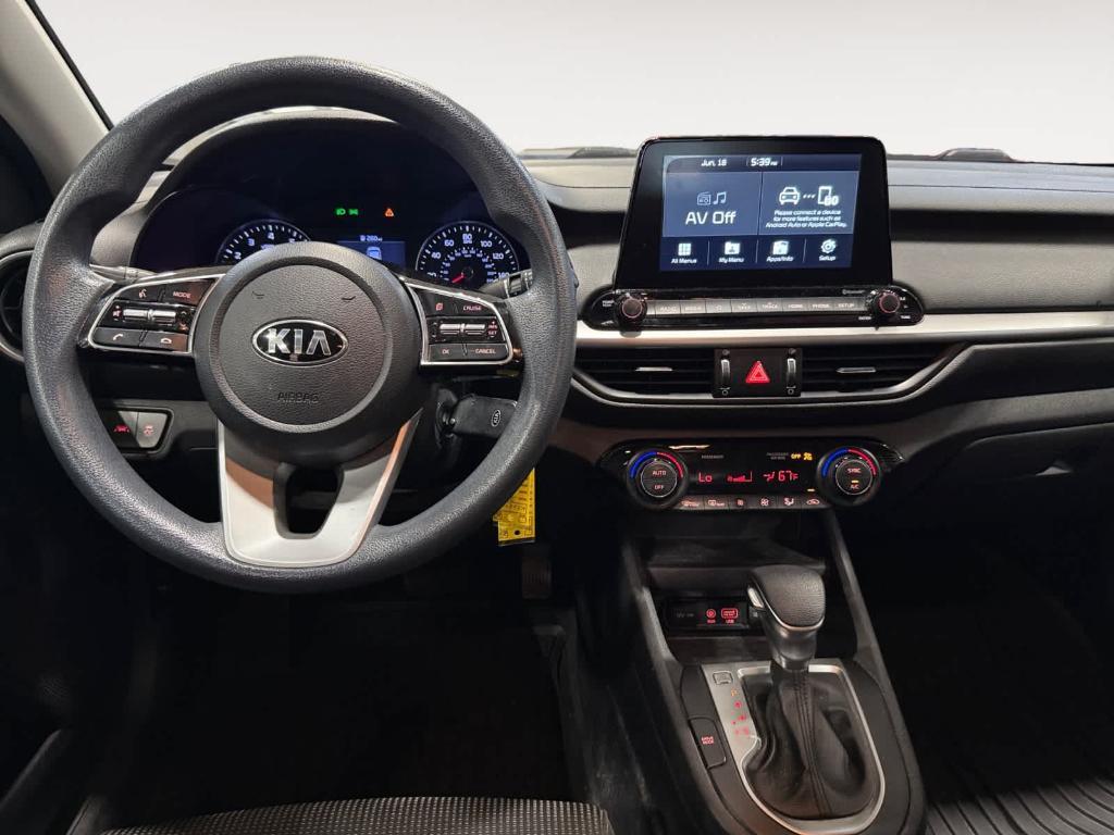 used 2019 Kia Forte car, priced at $11,897