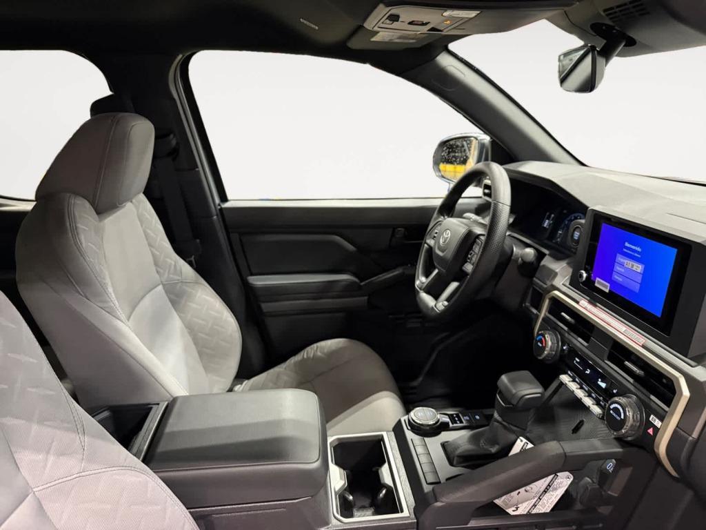 new 2025 Toyota Tacoma car, priced at $40,912