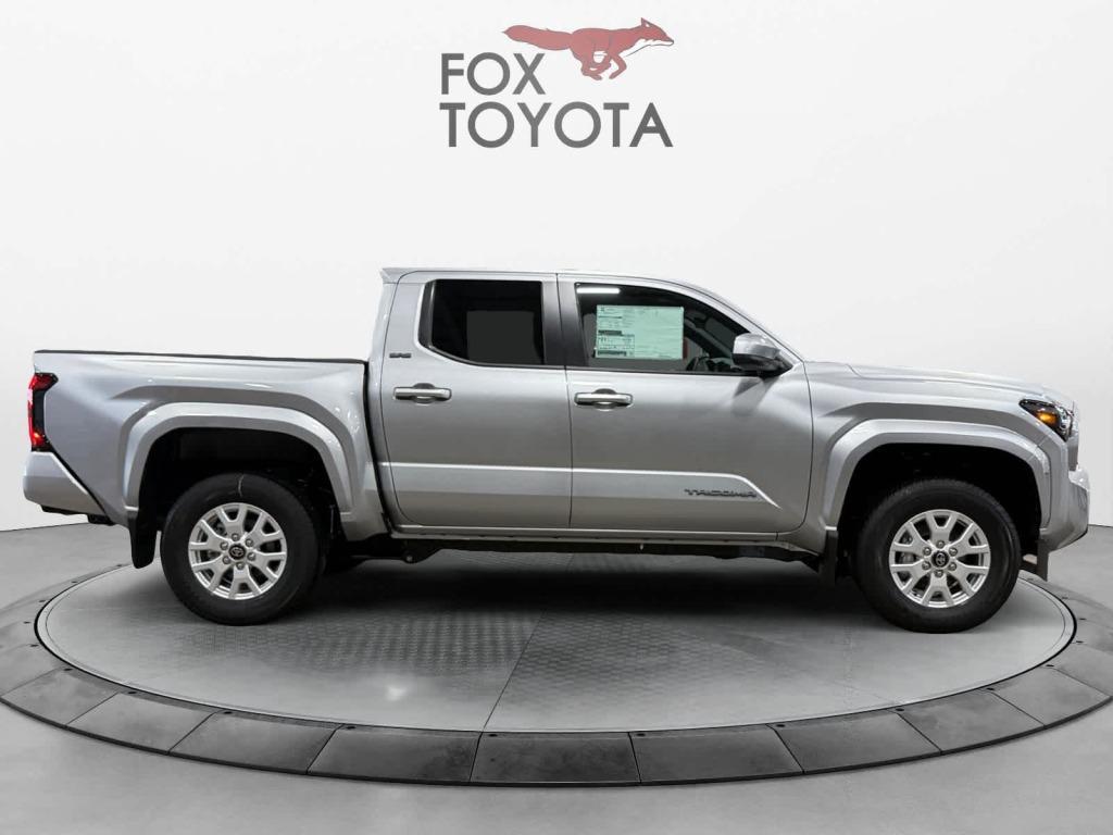 new 2025 Toyota Tacoma car, priced at $40,912